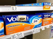 Ci vuole la ricetta per voltaren